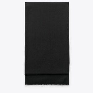 Zara Soft Scarf | Black | Blanket Scarf